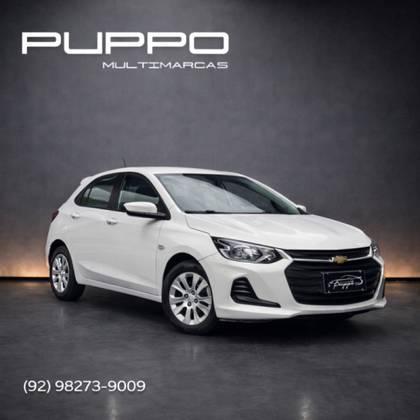 CHEVROLET ONIX 1.0 FLEX MANUAL